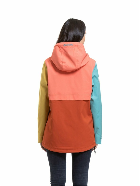 Meatfly Meatfly női street kabát Kalle Glaze / Mango