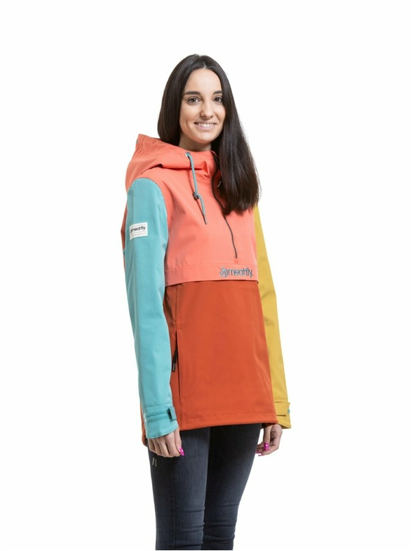 Meatfly Meatfly női street kabát Kalle Glaze / Mango