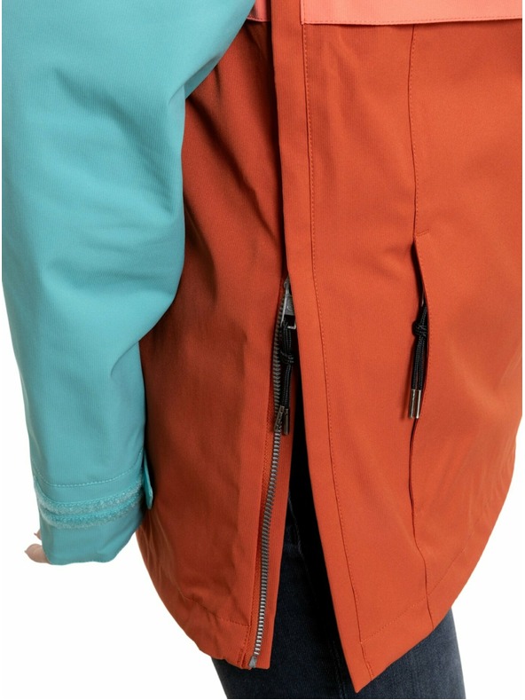 Meatfly Meatfly női street kabát Kalle Glaze / Mango