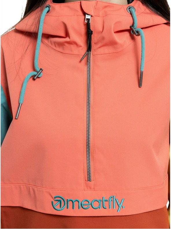 Meatfly Meatfly női street kabát Kalle Glaze / Mango