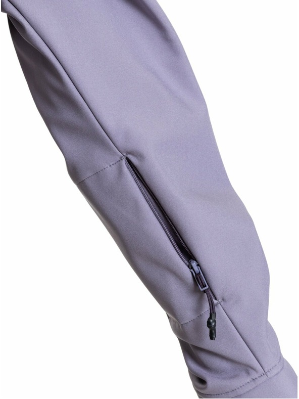 Meatfly Meatfly női street kabát Alita Plum / Violet