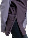 Meatfly Meatfly női street kabát Alita Plum / Violet