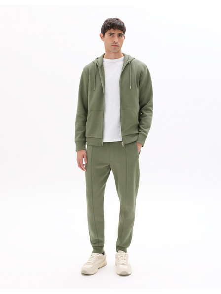 Celio Lepiquet zipzáras pulóver