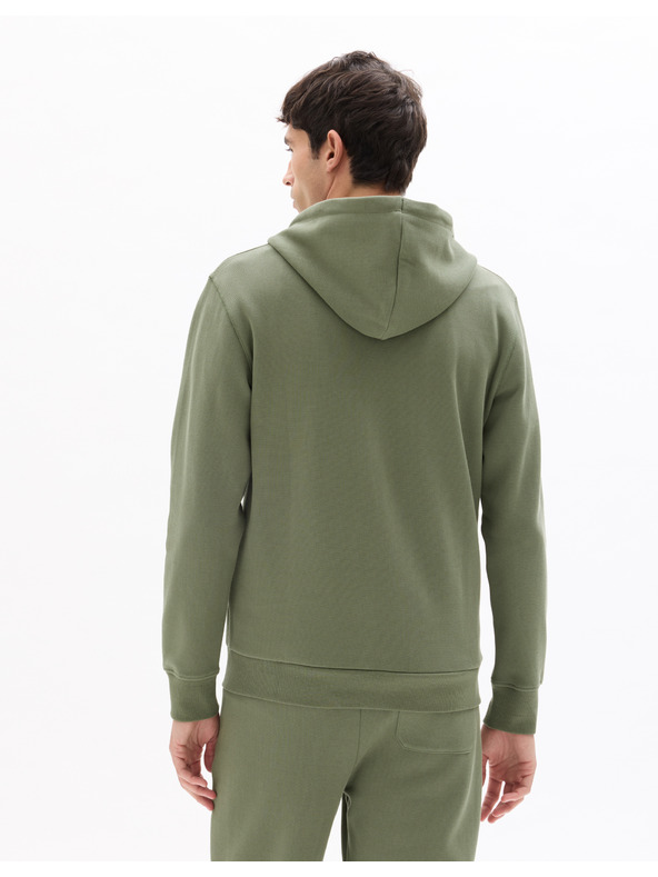 Celio Lepiquet zipzáras pulóver