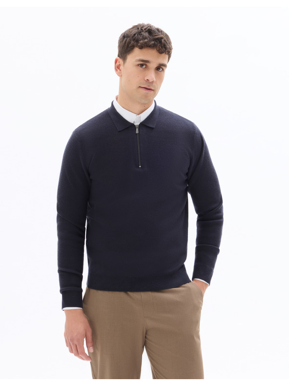 Celio Polo pulóver Nezipy