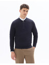 Celio Polo pulóver Nezipy