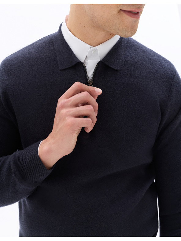 Celio Polo pulóver Nezipy