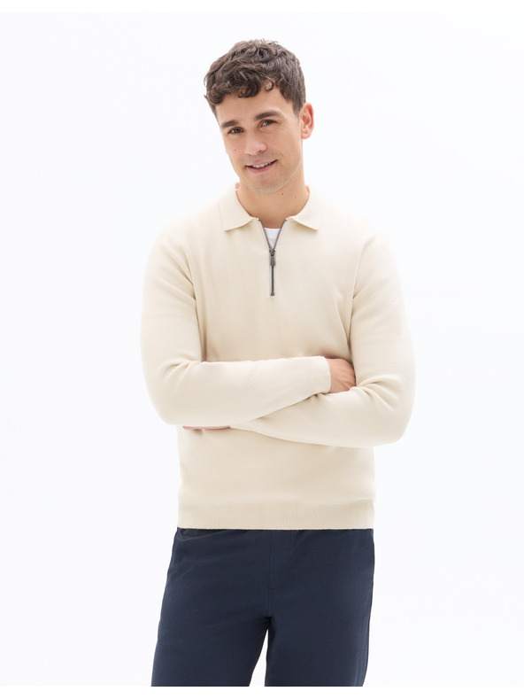 Celio Polo pulóver Nezipy