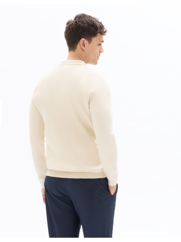 Celio Polo pulóver Nezipy