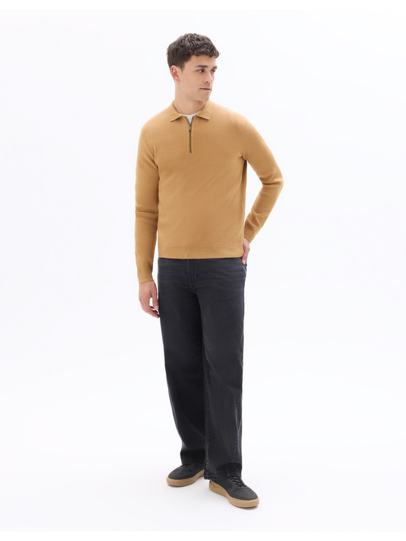 Celio Polo pulóver Nezipy