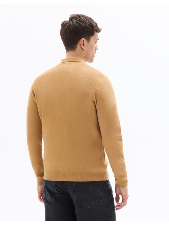 Celio Polo pulóver Nezipy