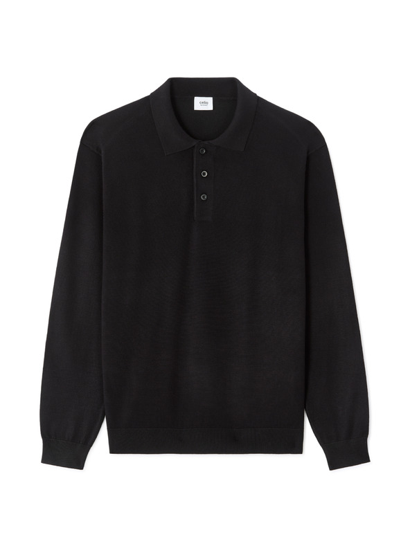 Celio Polo pulóver Nevicky