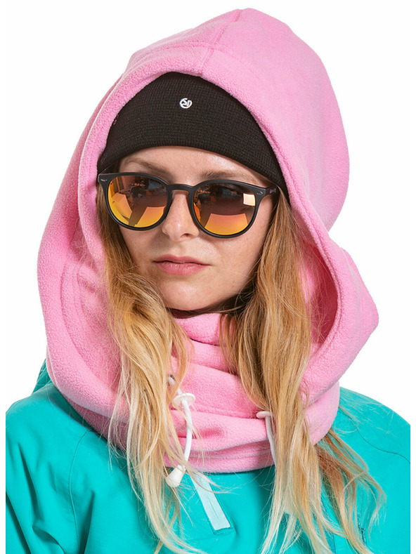 Meatfly Meatfly sapka Conceal Pink Oversized