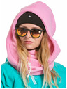 Meatfly Meatfly sapka Conceal Pink Oversized