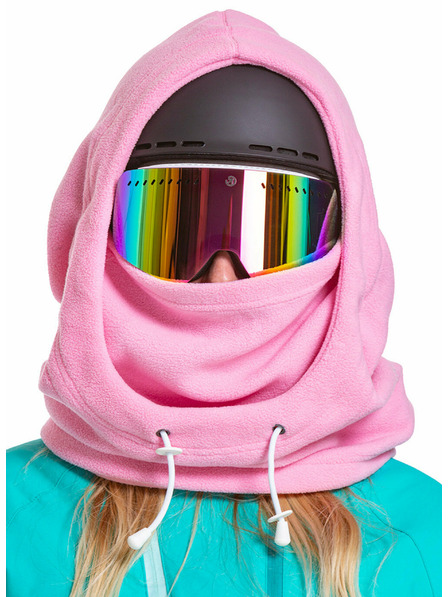 Meatfly Meatfly sapka Conceal Pink Oversized