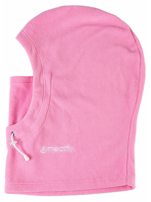 Meatfly Meatfly sapka Conceal Pink Oversized