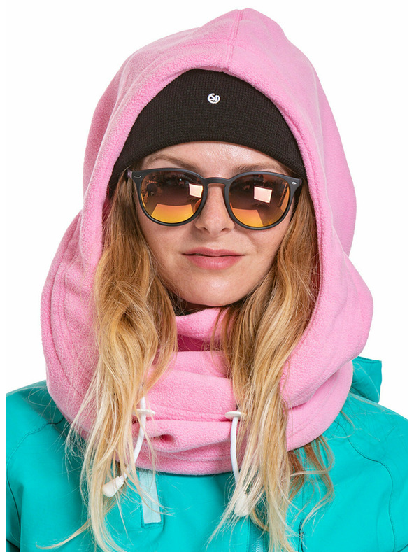 Meatfly Meatfly sapka Conceal Pink Oversized