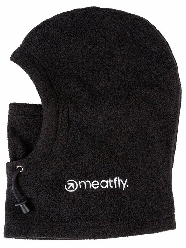 Meatfly Meatfly sapka Conceal Black oversized