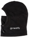 Meatfly Meatfly sapka Conceal Black oversized