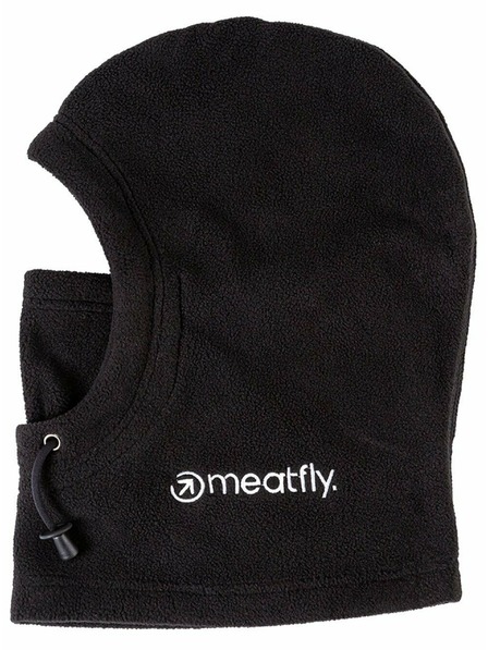 Meatfly Meatfly sapka Conceal Black oversized