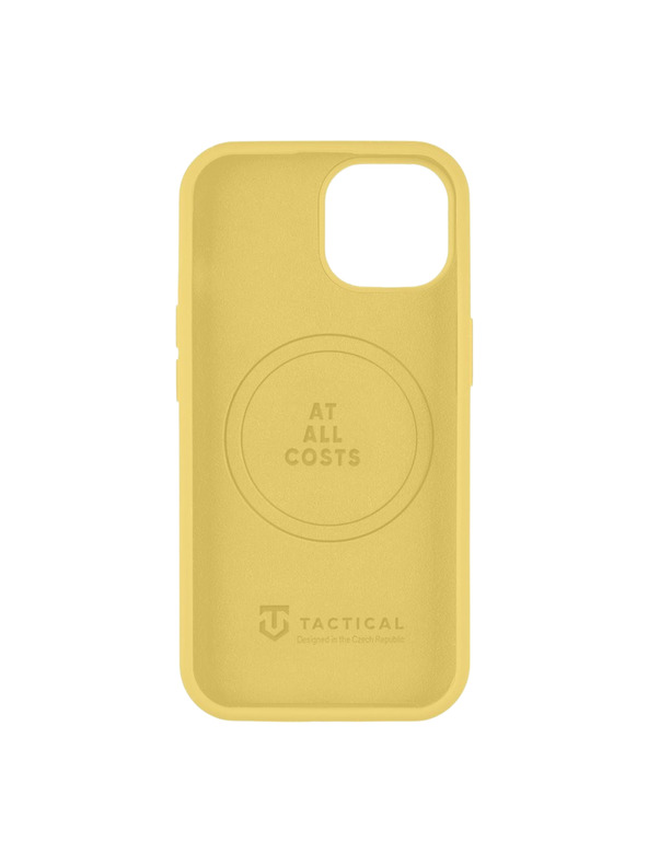 Tactical Tactical MagForce Velvet Smoothie Tok Apple iPhone 15 Banana