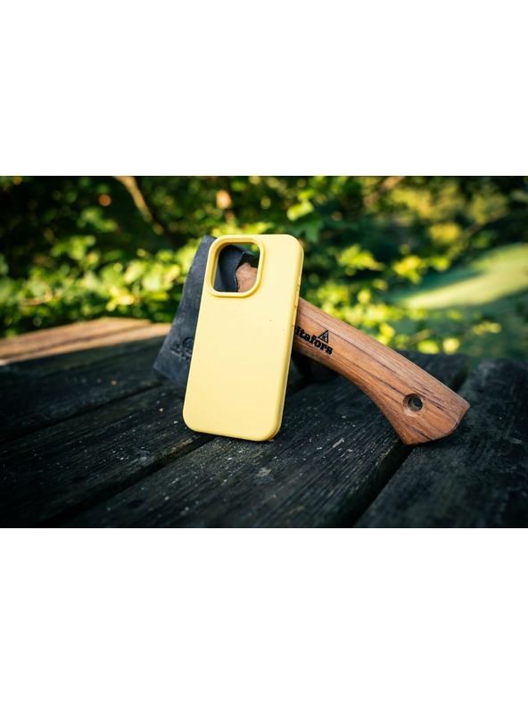 Tactical Tactical MagForce Velvet Smoothie Tok Apple iPhone 15 Banana