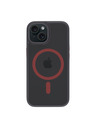 Tactical Tactical MagForce Hyperstealth 2.0 Tok Apple iPhone 15 Black/Red