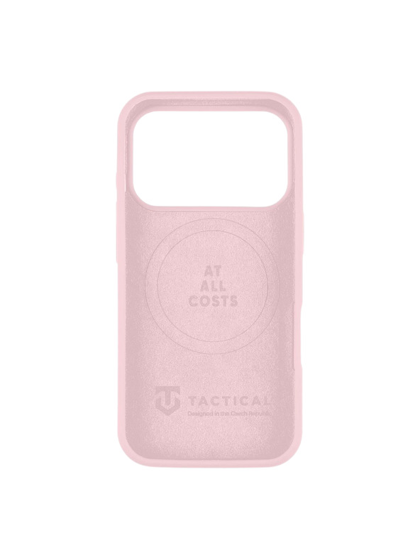 Tactical Tactical MagForce Velvet Smoothie Tok Apple iPhone 17 Pro Pink Panther