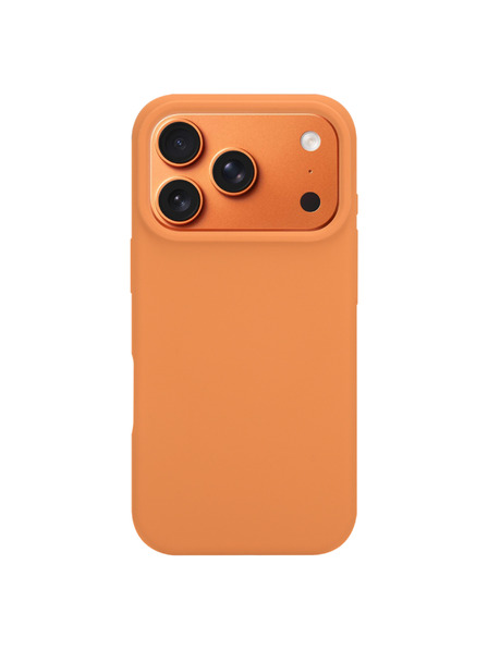 Tactical Tactical MagForce Velvet Smoothie Tok Apple iPhone 17 Pro Agent Orange