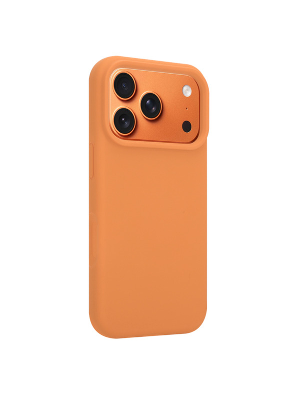 Tactical Tactical MagForce Velvet Smoothie Tok Apple iPhone 17 Pro Agent Orange