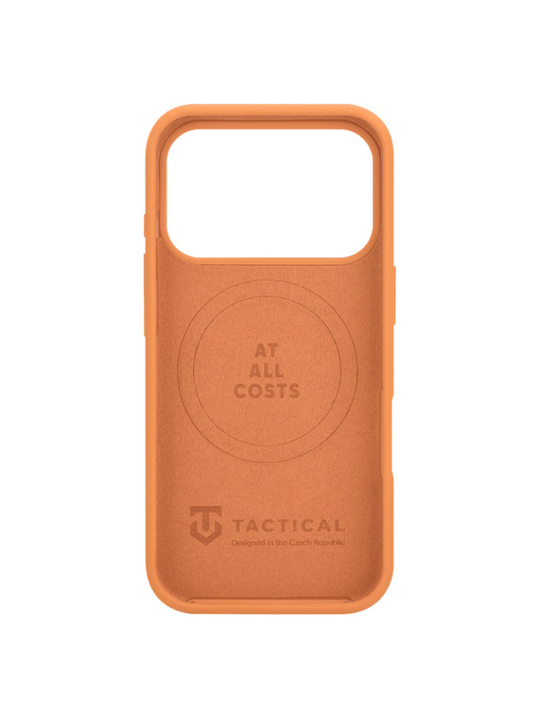 Tactical Tactical MagForce Velvet Smoothie Tok Apple iPhone 17 Pro Agent Orange