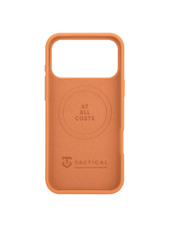Tactical Tactical MagForce Velvet Smoothie Tok Apple iPhone 17 Pro Max Agent Orange