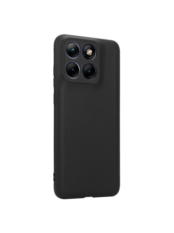 Tactical Tactical TPU Tok Motorola Edge 70 Fusion Black