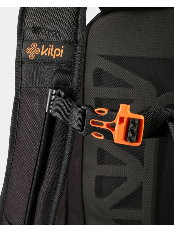 Kilpi Városi hátizsák 30l Kilpi HUDSON 30-U Fekete