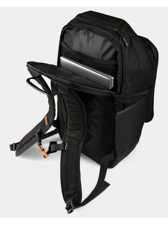 Kilpi Városi hátizsák 30l Kilpi HUDSON 30-U Fekete