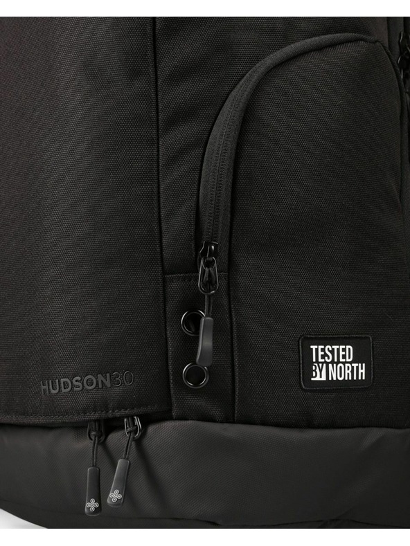 Kilpi Városi hátizsák 30l Kilpi HUDSON 30-U Fekete