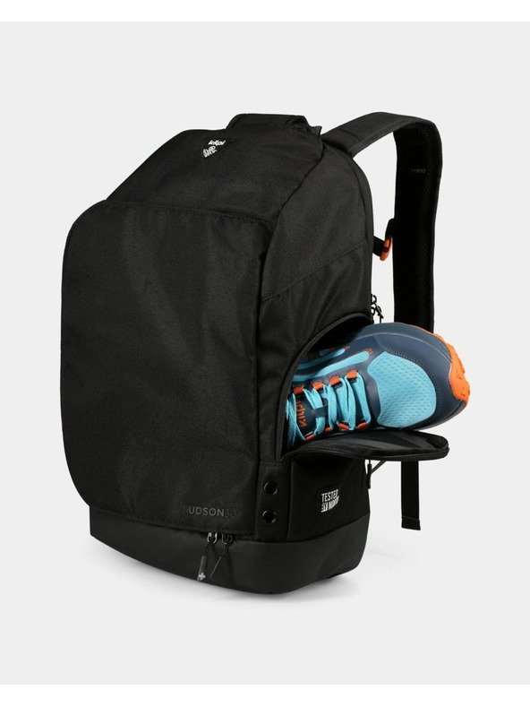 Kilpi Városi hátizsák 30l Kilpi HUDSON 30-U Fekete