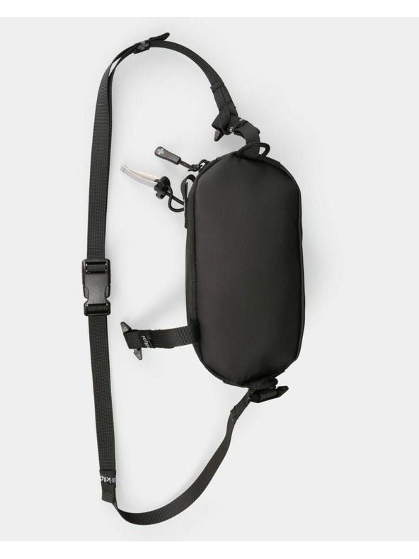 Kilpi Multifunkcionális váll táska Kilpi MULTIPLE-YOU Fekete