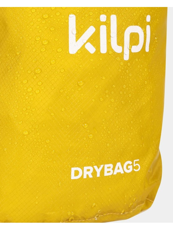 Kilpi Vízálló táska Kilpi DRYBAG 5-U Narancssárga
