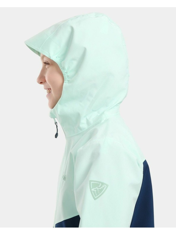 Kilpi Kilpi ORLETI-JG lány szabadidős dzseki Sötét kék