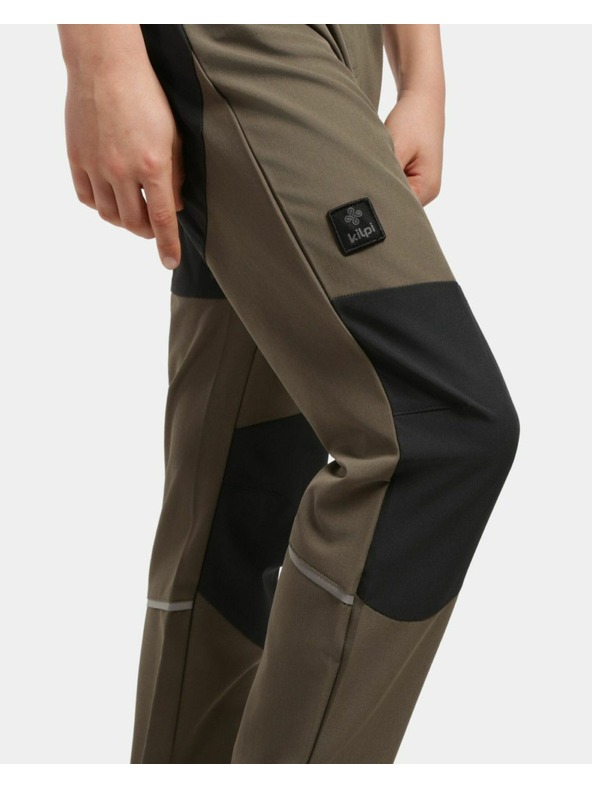 Kilpi Gyermek outdoor nadrág Kilpi KARIDO-J Khaki
