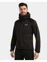 Kilpi Férfi softshell dzseki Kilpi BELTRA-M Fekete