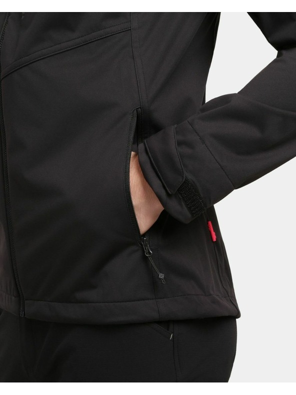 Kilpi Férfi softshell dzseki Kilpi BELTRA-M Fekete