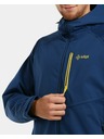 Kilpi Férfi softshell dzseki Kilpi BELTRA-M Sötétkék