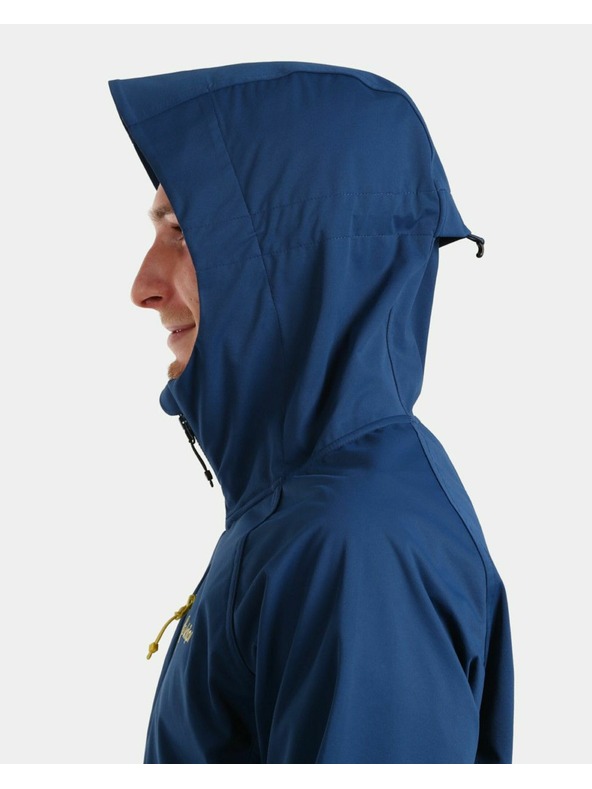 Kilpi Férfi softshell dzseki Kilpi BELTRA-M Sötétkék