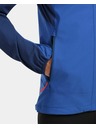 Kilpi Férfi membrán nélküli softshell futó kabát Kilpi BALEO-M Sötét kék