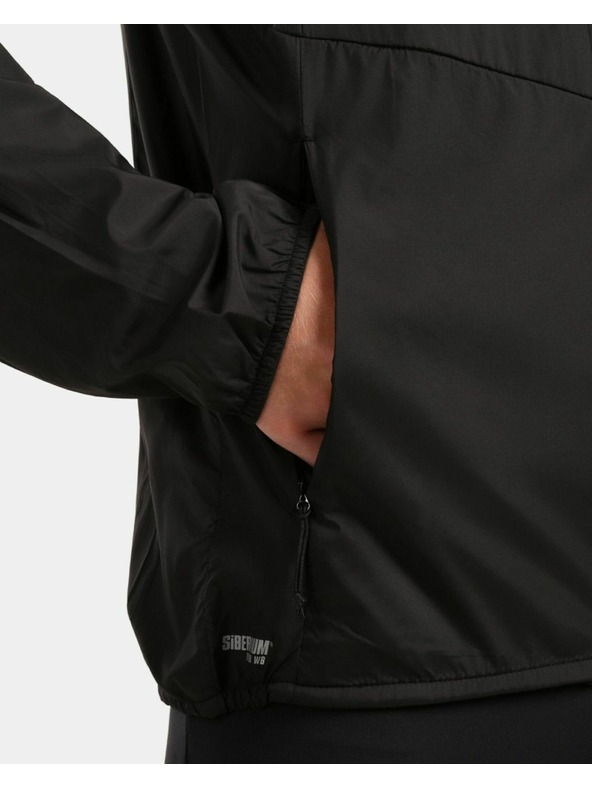 Kilpi Férfi könnyű szélálló kabát Kilpi ROSA-M Fekete
