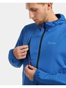 Kilpi Férfi könnyű szélálló kabát Kilpi ROSA-M Sötét kék