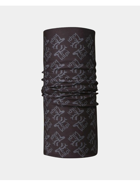 Kilpi Multifunkciós kendő Kilpi DARLIN-U Fekete