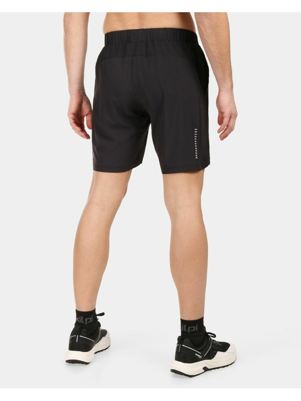 Kilpi Férfi fitnesznadrág Kilpi BRAY-M Fekete